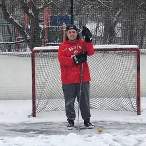 Meet your Posher, Christian